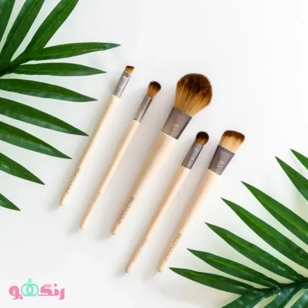 Daily Essentials Total Face Makeup Brush Kit 3