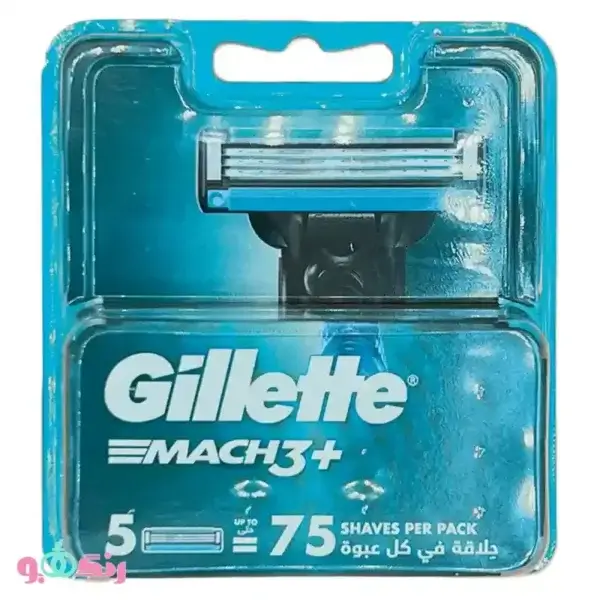 Gillette Mach3 Plus refills