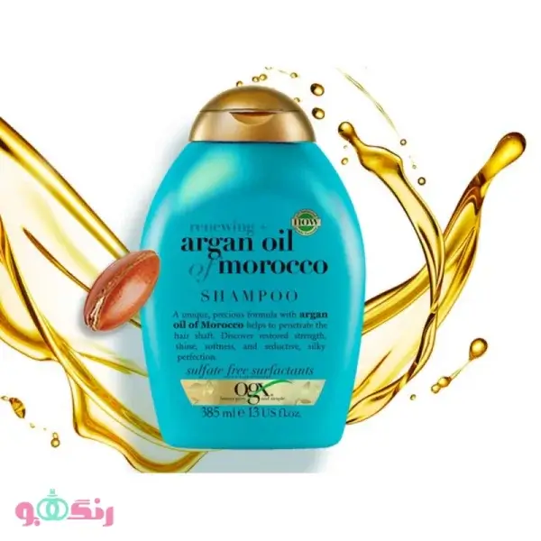 argan oil of morocco shampoo 4