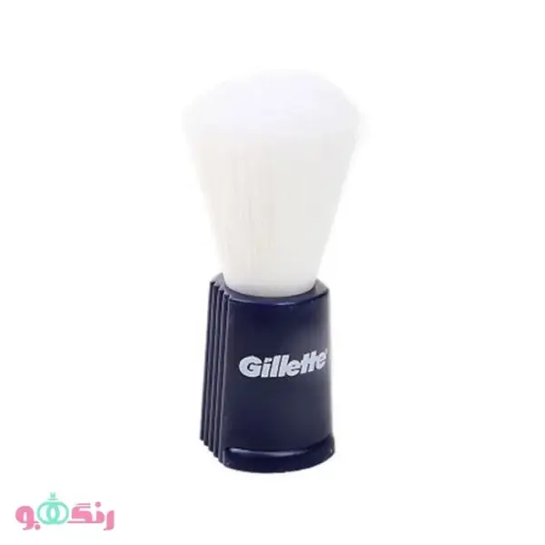 gillette shave brush 2