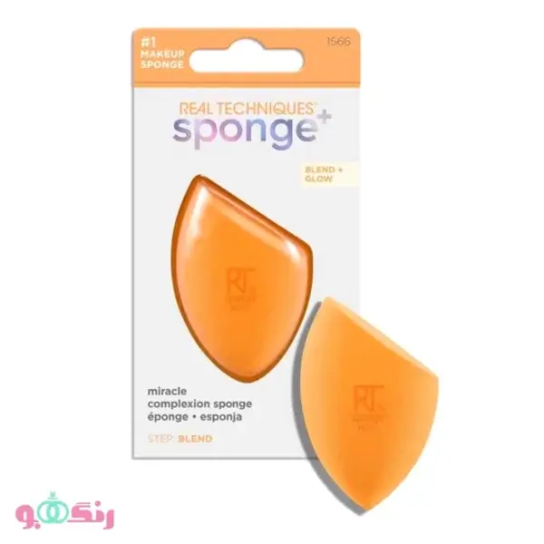 real techniques sponge