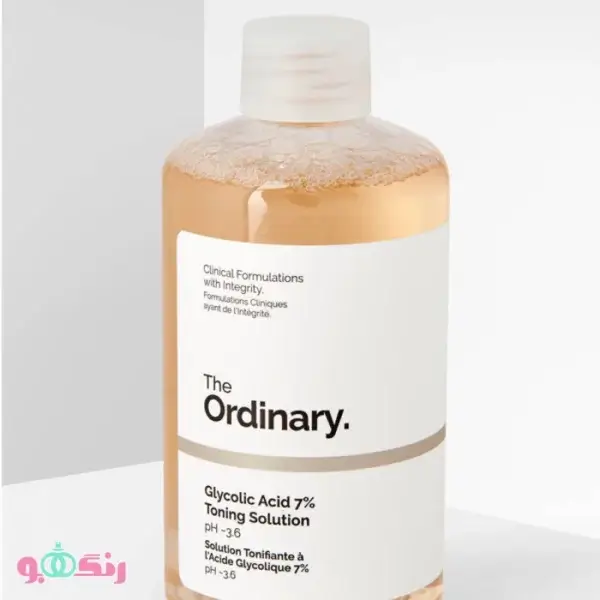 the ordinary direct acids toning solution 3