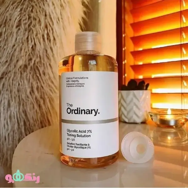 the ordinary direct acids toning solution 5