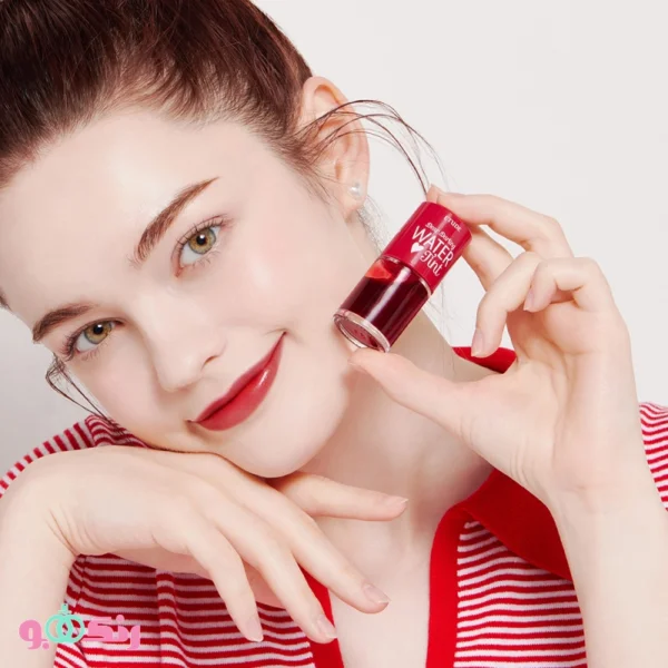 water tint etude red 5
