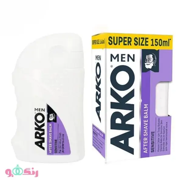 arko man sensitive 3