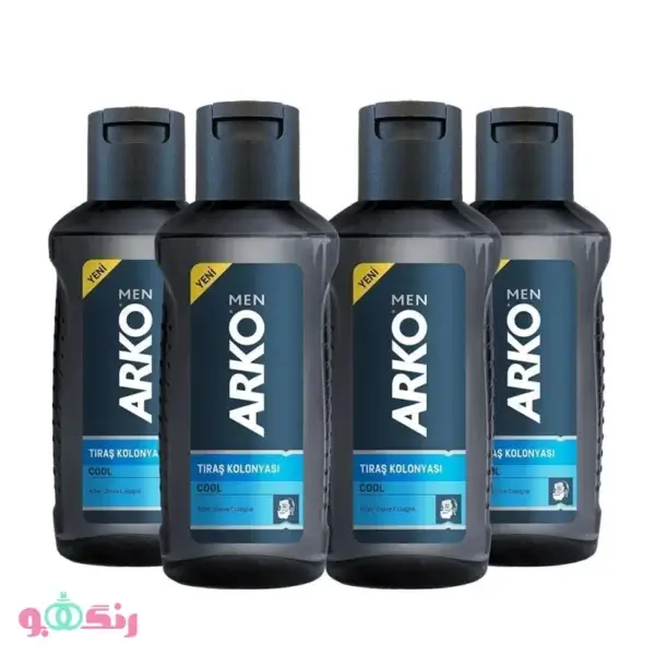 arko men cool cologne 2