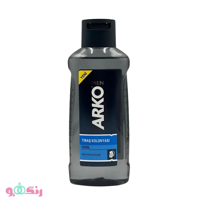 افترشیو ادکلنی آرکو Arko مدل Cool