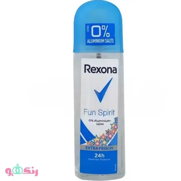 rexona fun spirit