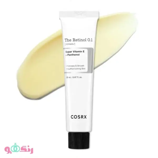 COSRX The Retinol 0.1 Cream 20ml 2