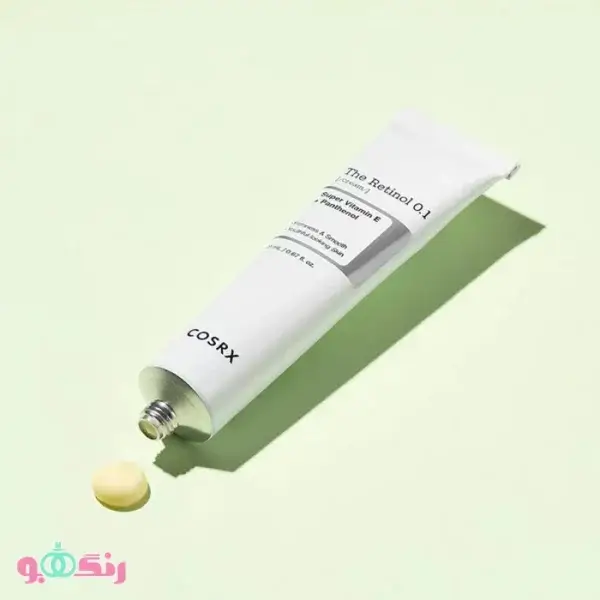 COSRX The Retinol 0.1 Cream 20ml 4