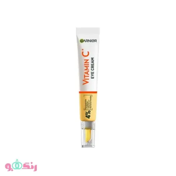 Garnier Vitamin C Brightening Eye Cream 15ml 2