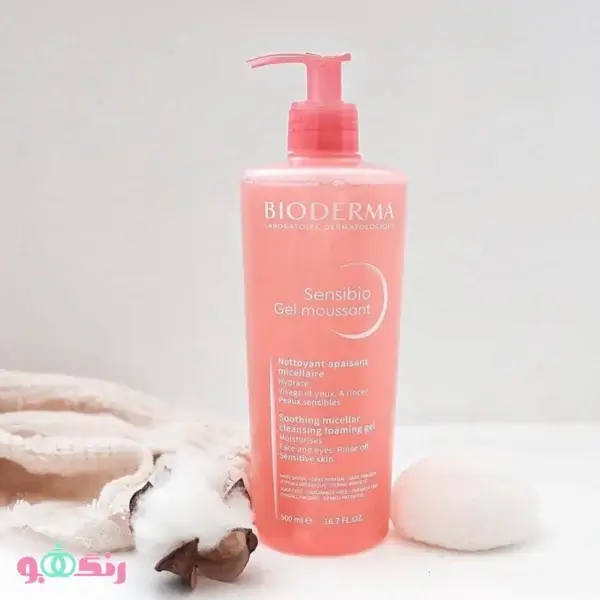 bioderma sensibio gel moussant 0 min 3