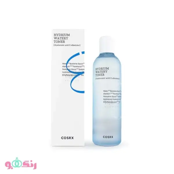 تونر آبرسان کوزارکس هیدریوم COSRX Hydrium Watery