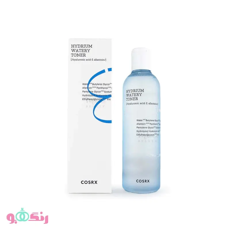 تونر آبرسان کوزارکس هیدریوم COSRX Hydrium Watery